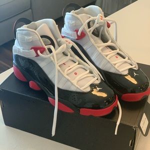 Girls Jordan 6 Rings (GS)